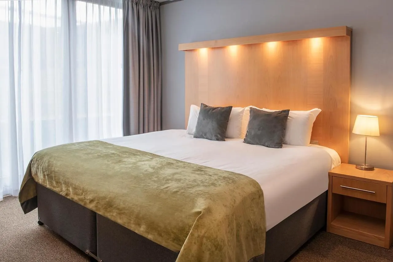 The Jubilee Hotel Nottingham 3*,
