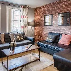 Apartment 1 The Gathering Chester