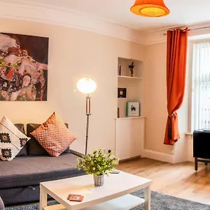 Apartment Mycosy Near The Park Dundee