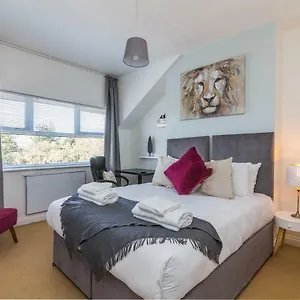 West Bridgford Classy 2bed Flat Nottingham