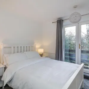 Magdala - Sleek And Modern 2bed In Nottingham