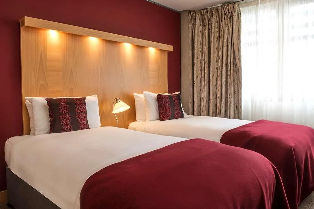 The Jubilee Hotel Nottingham 3*,  United Kingdom