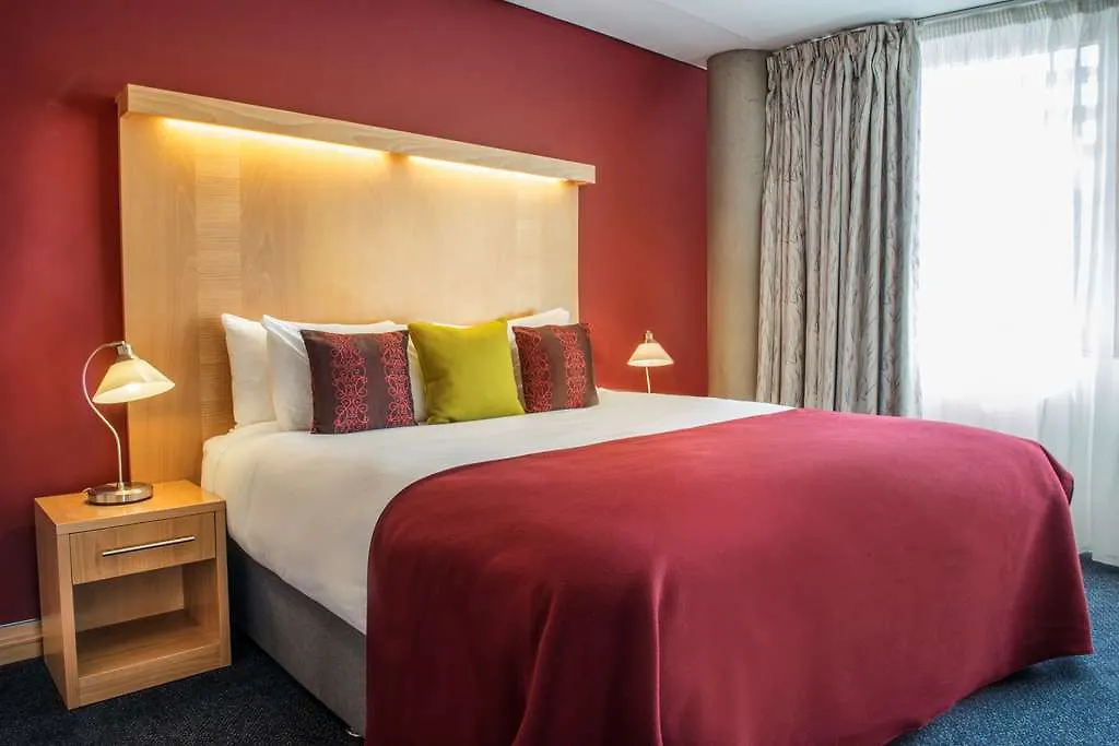 The Jubilee Hotel Nottingham 3*,