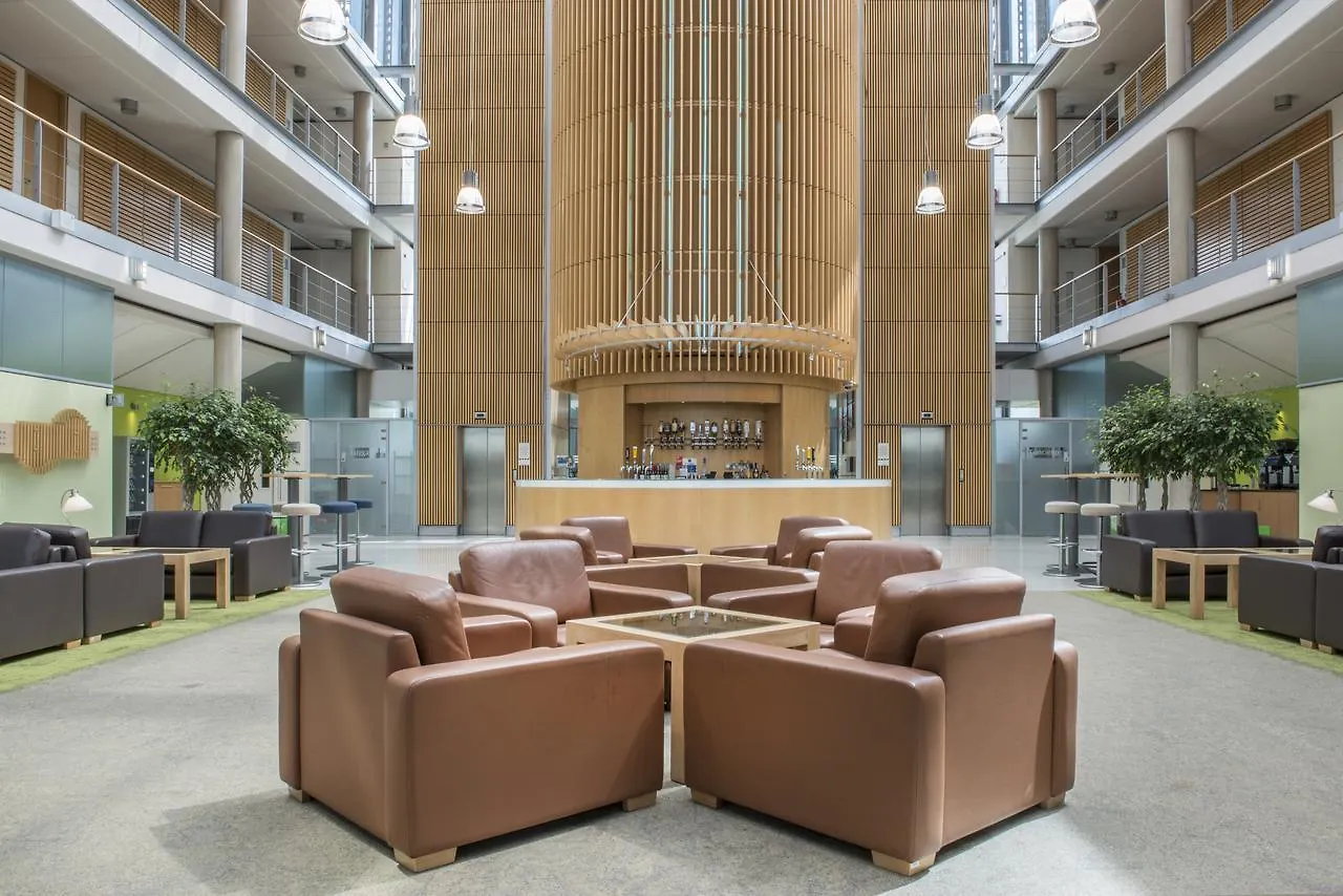 The Jubilee Hotel Nottingham 3*,  United Kingdom