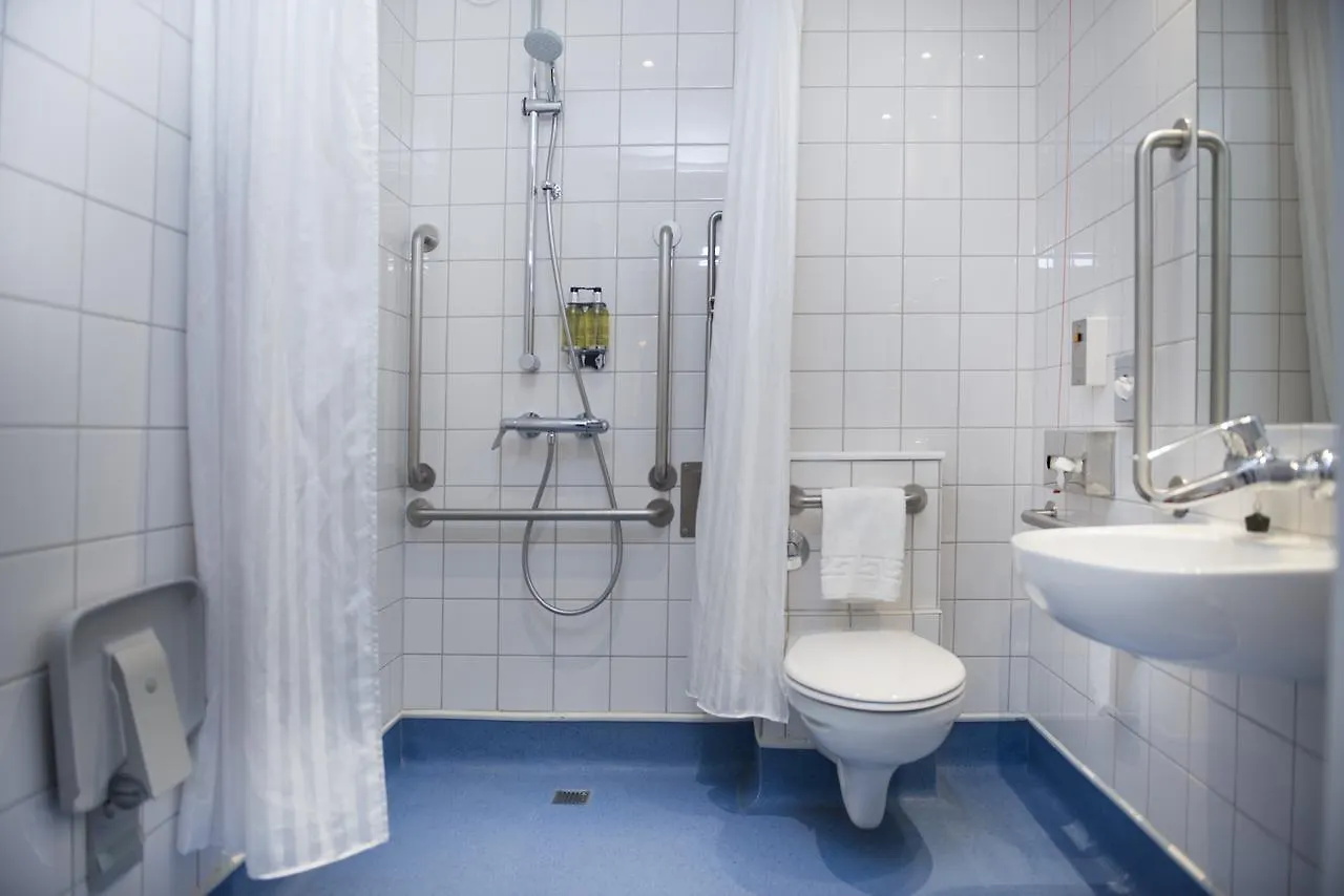 The Jubilee Hotel Nottingham 3*,  United Kingdom