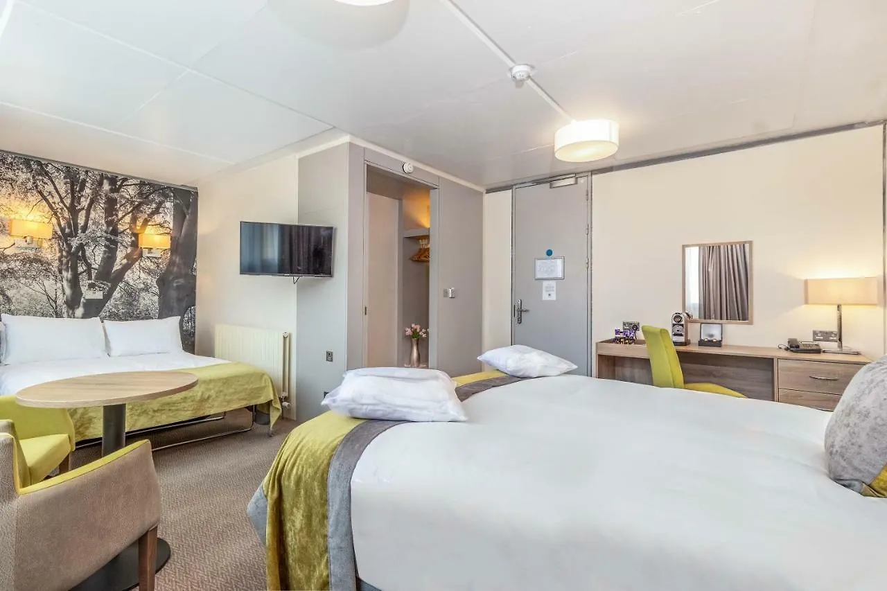 The Jubilee Hotel Nottingham