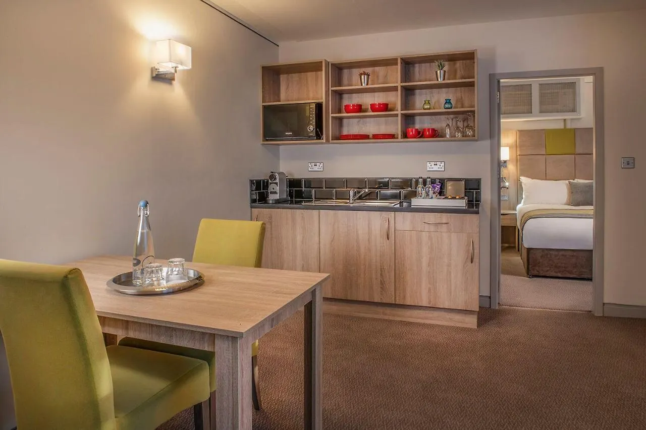 The Jubilee Hotel Nottingham 3*,  United Kingdom