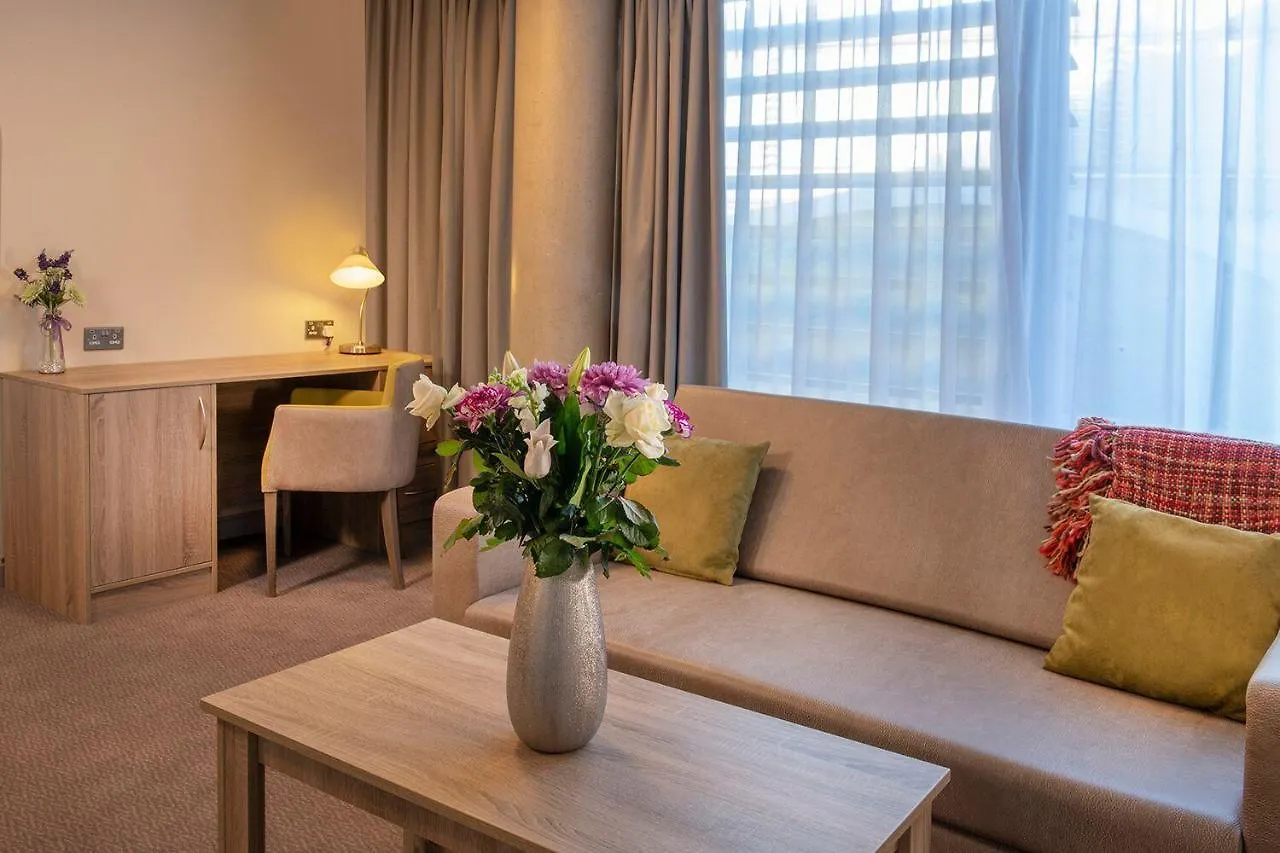 The Jubilee Hotel Nottingham